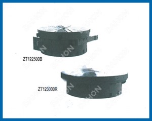 ZT12（落地式）数控回转工作台