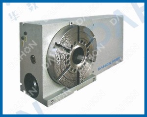 ZT13(250-630)EL系列立卧两用大通孔数控回转工作台